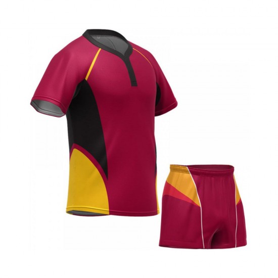 Rugby Jersey 01